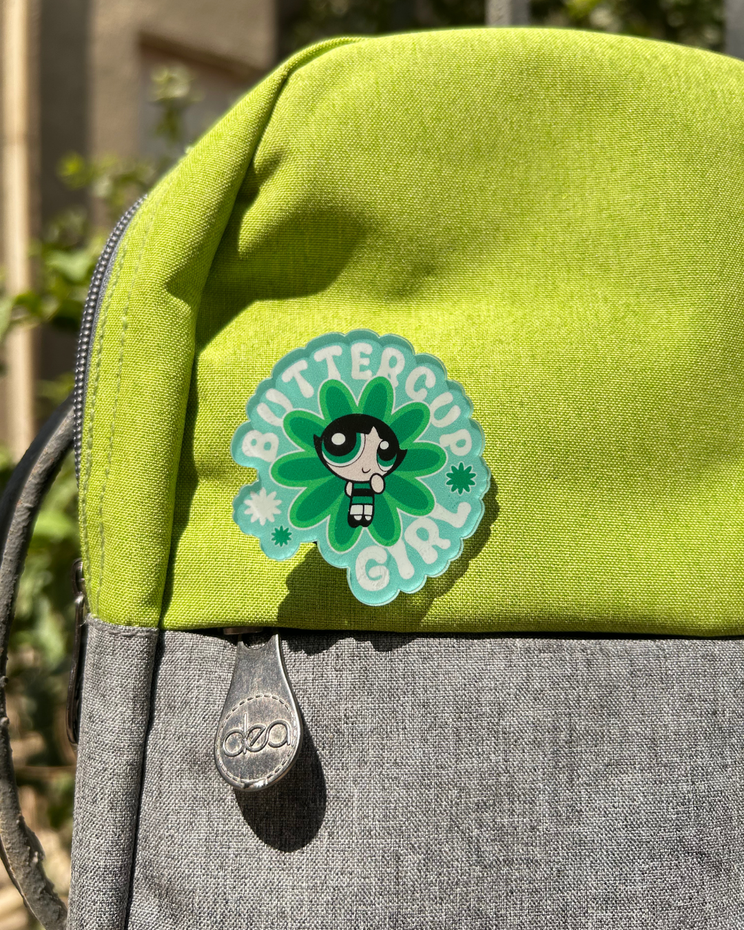 Buttercup Pin