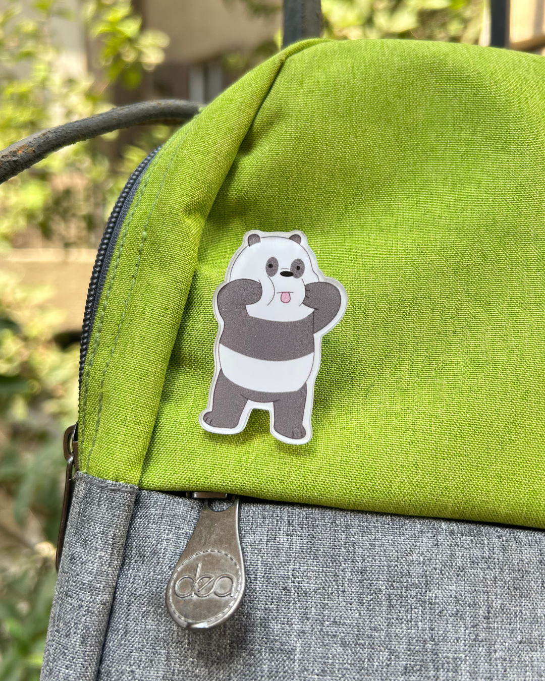 Panda Pin