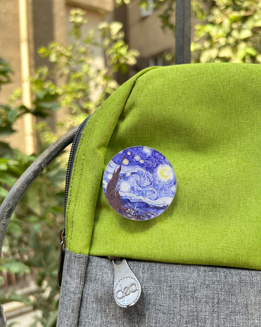 Vangogh Pin