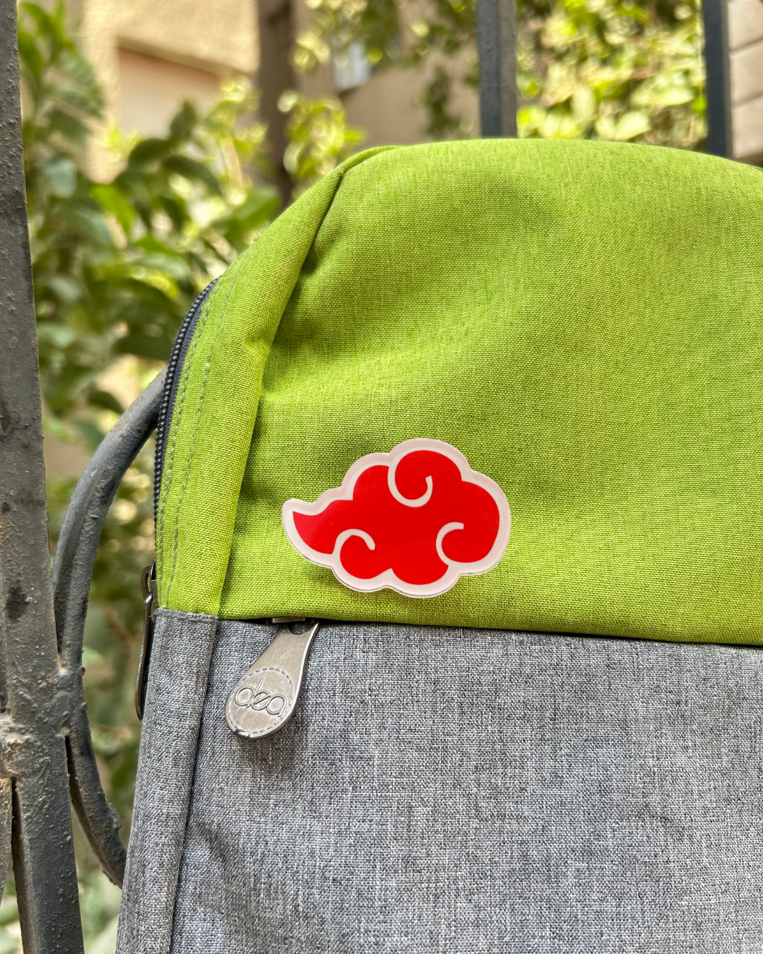 Akatsuki Cloud Pin