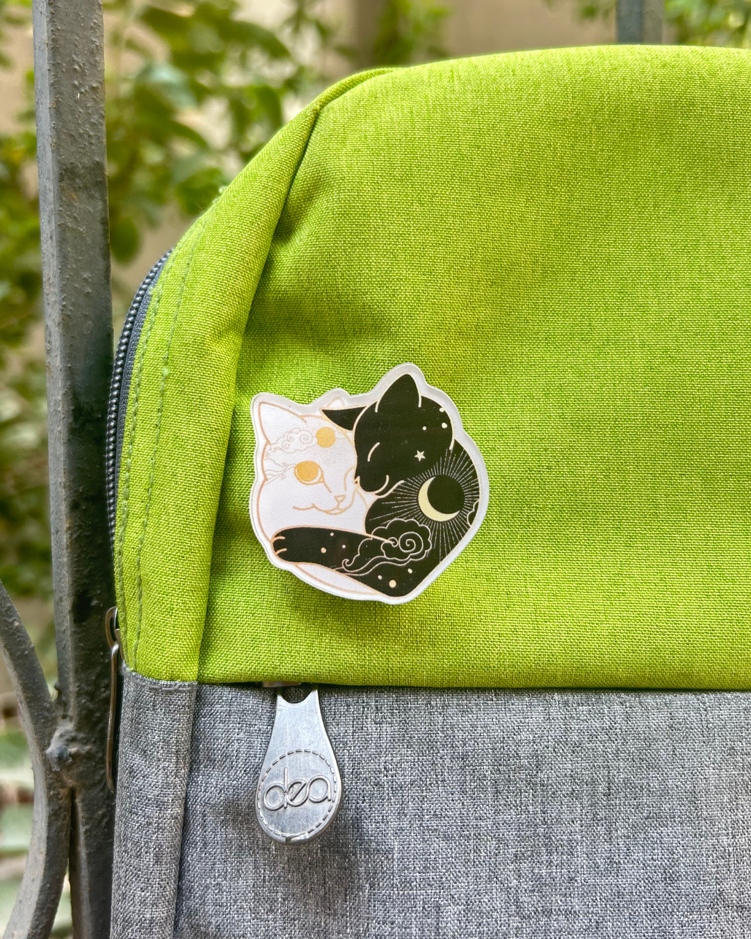 Cat Pin
