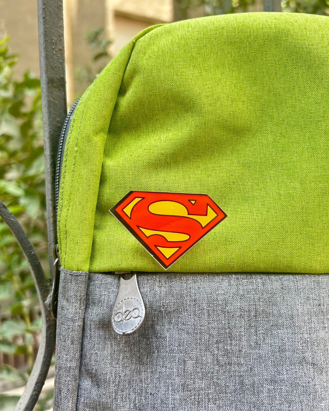 Superman Pin
