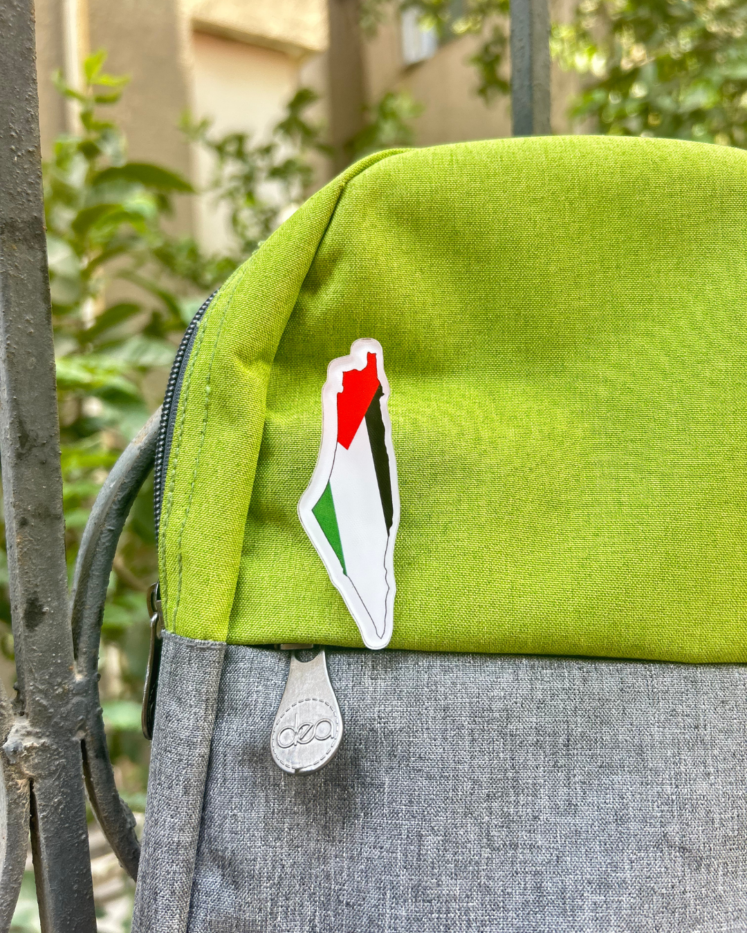 Palestine Pin