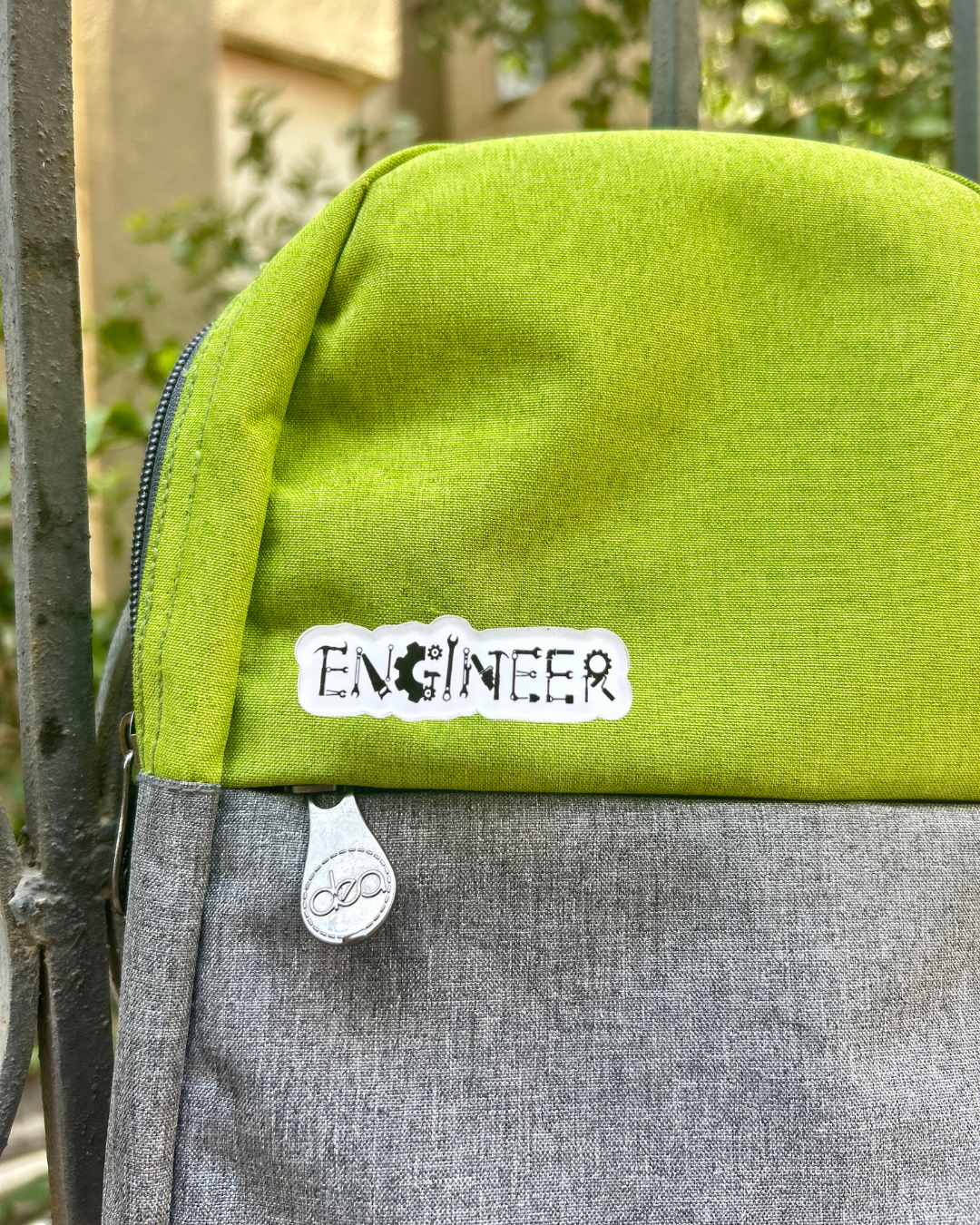 Engineer Pin