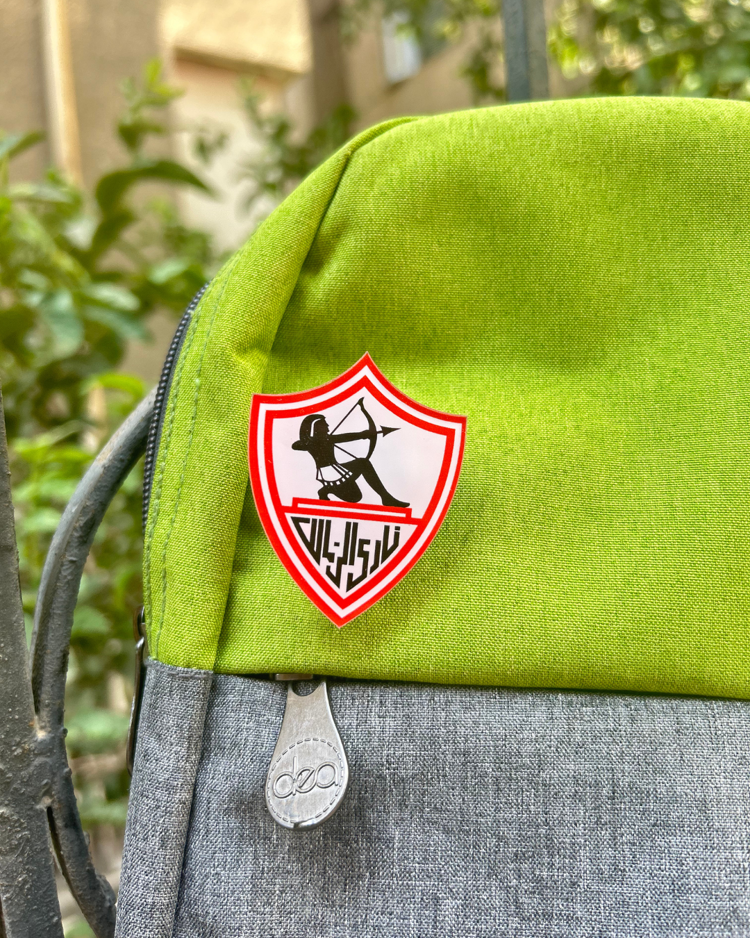 Zamalek Pin