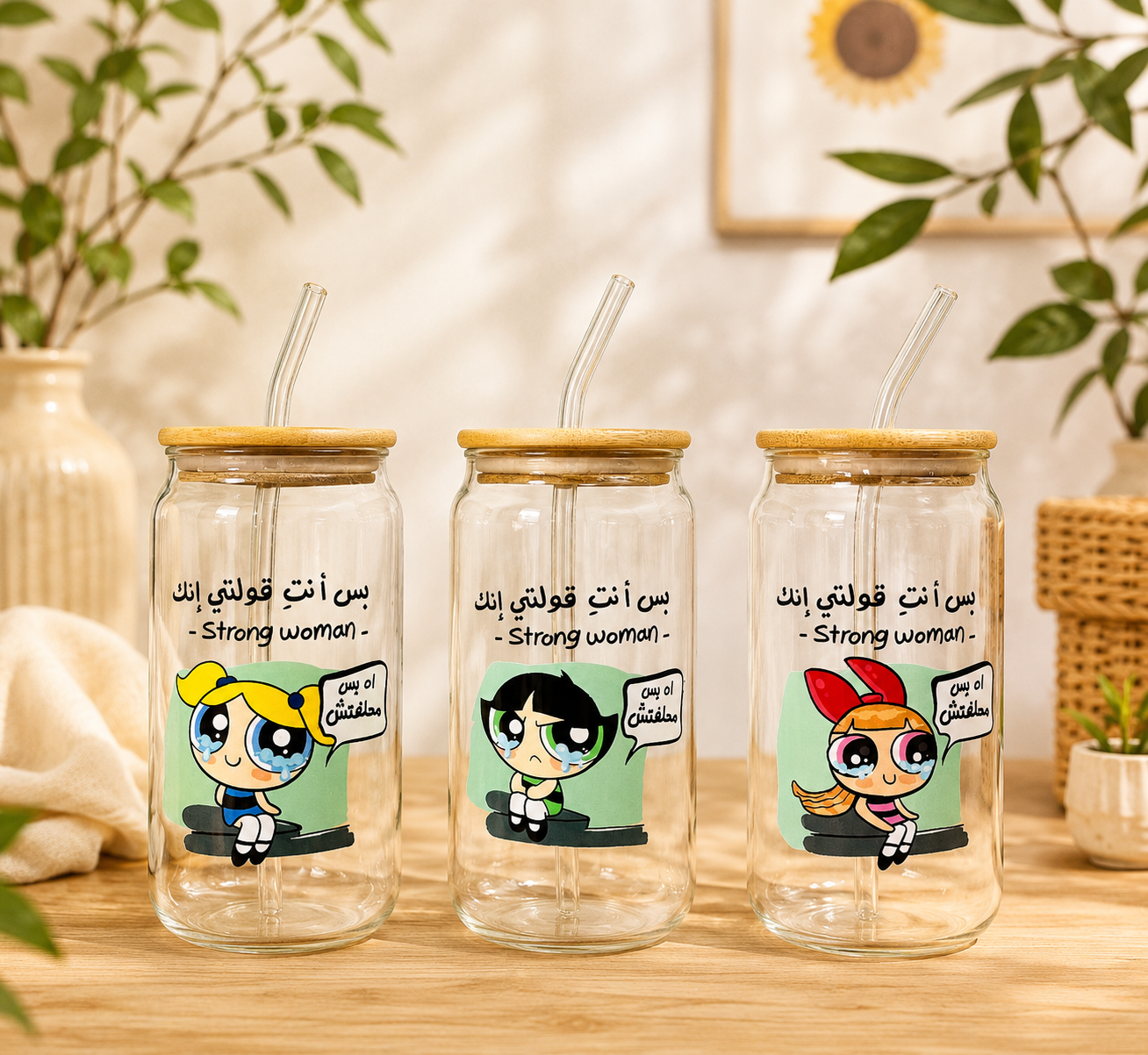 Strong Women Mugs