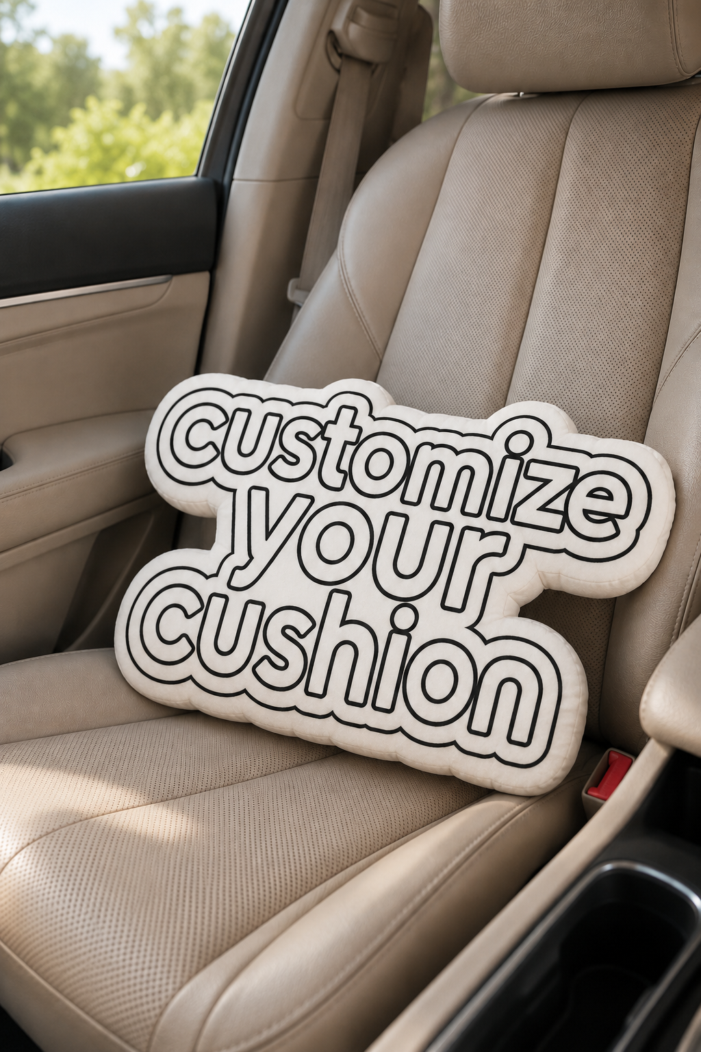 Customize Your Cushion