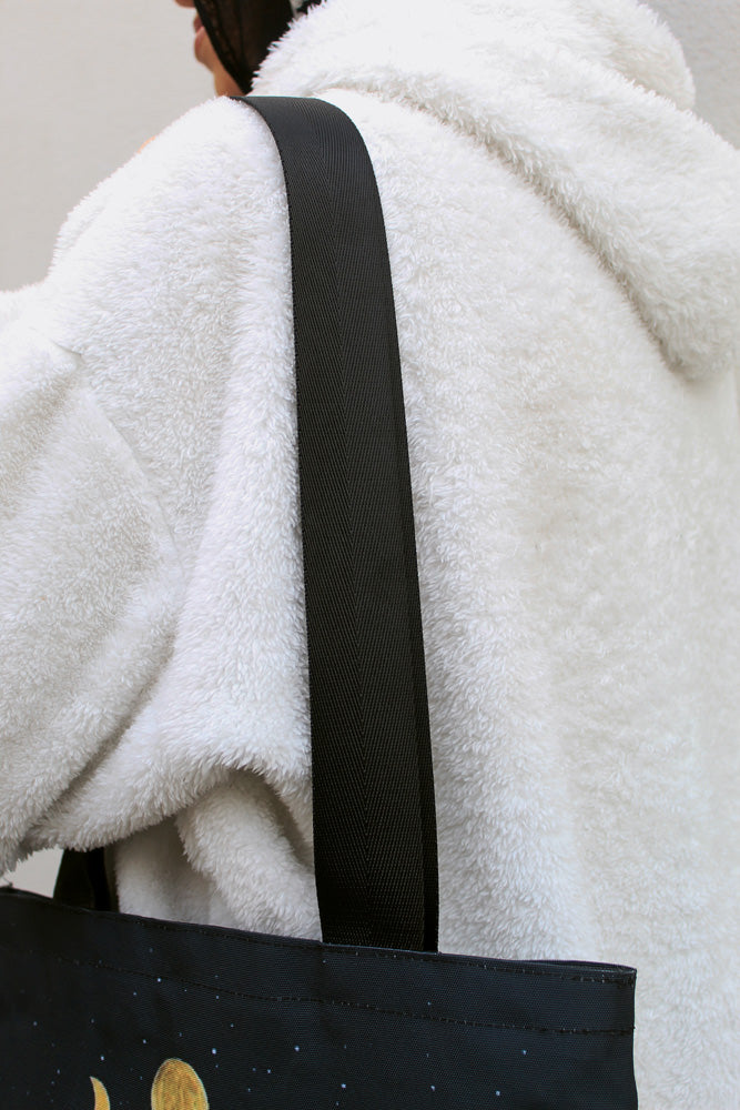 Lunar Serenity Tote Bag