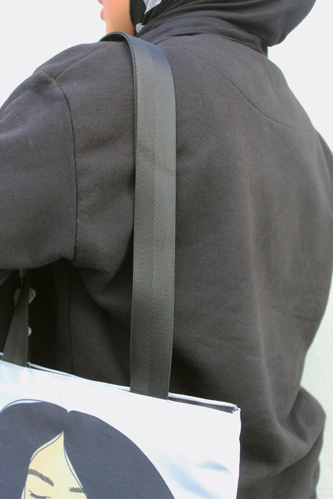 If The Stars Were Made To Worship So Will I Tote Bag