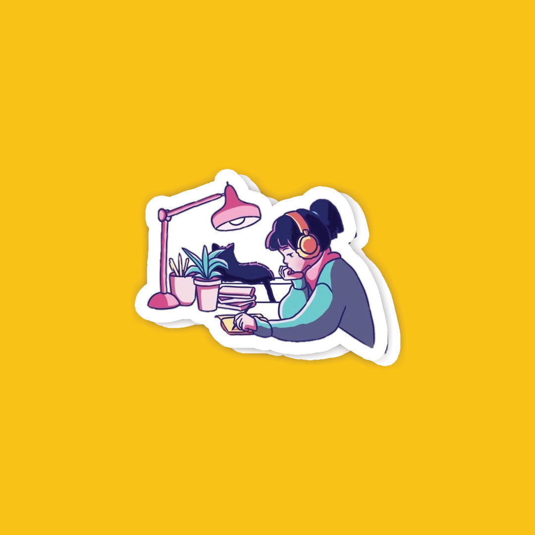 B2 Books Stickers
