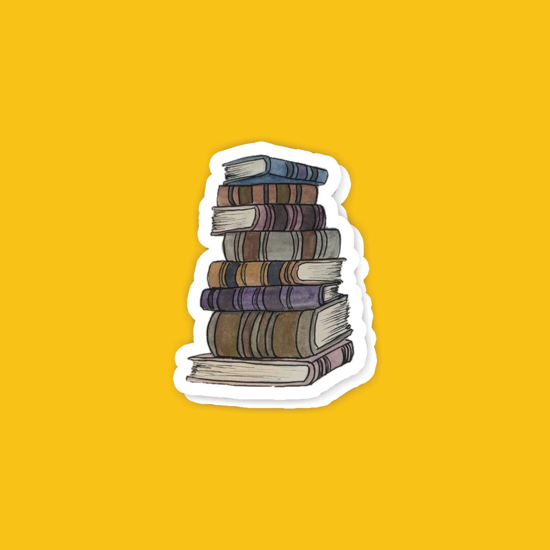 B42 Books Stickers