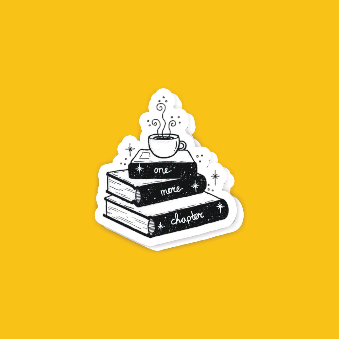 B9 Books Stickers