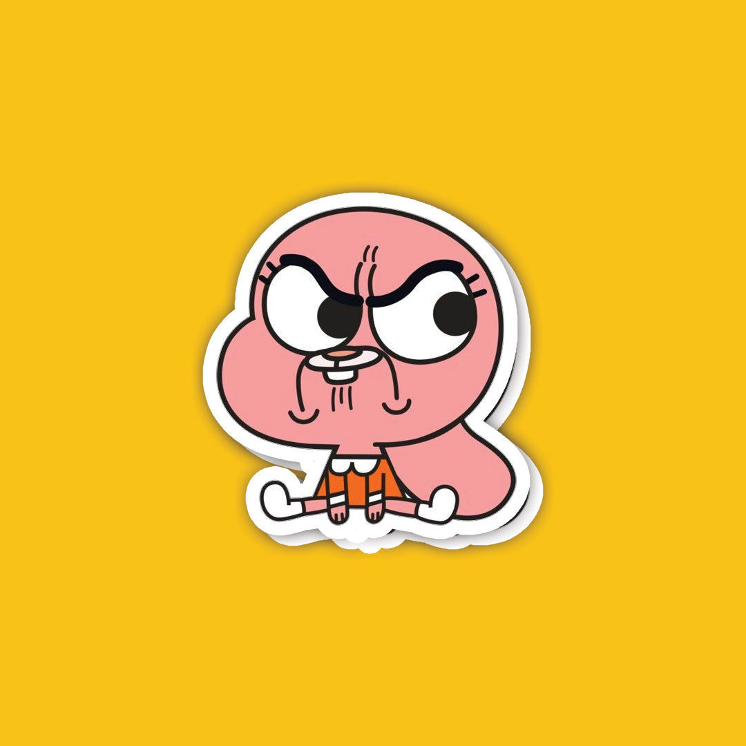 C11 Gumball & Darwin