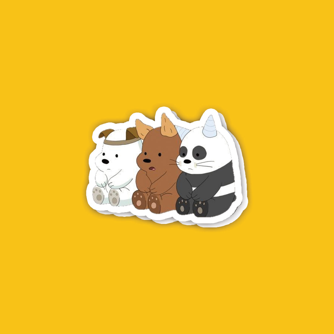 C1 We Bare Bears
