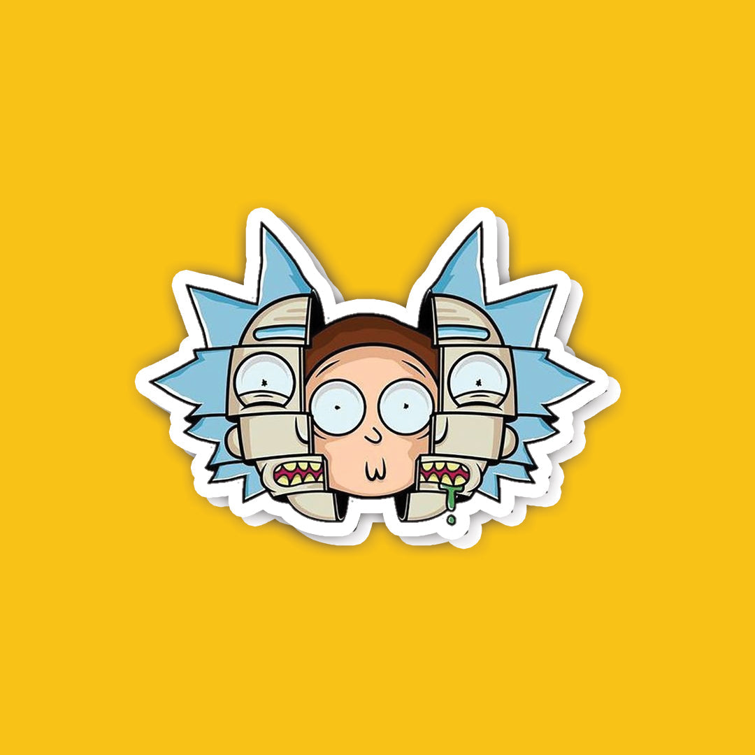 C5 Rick and Morty