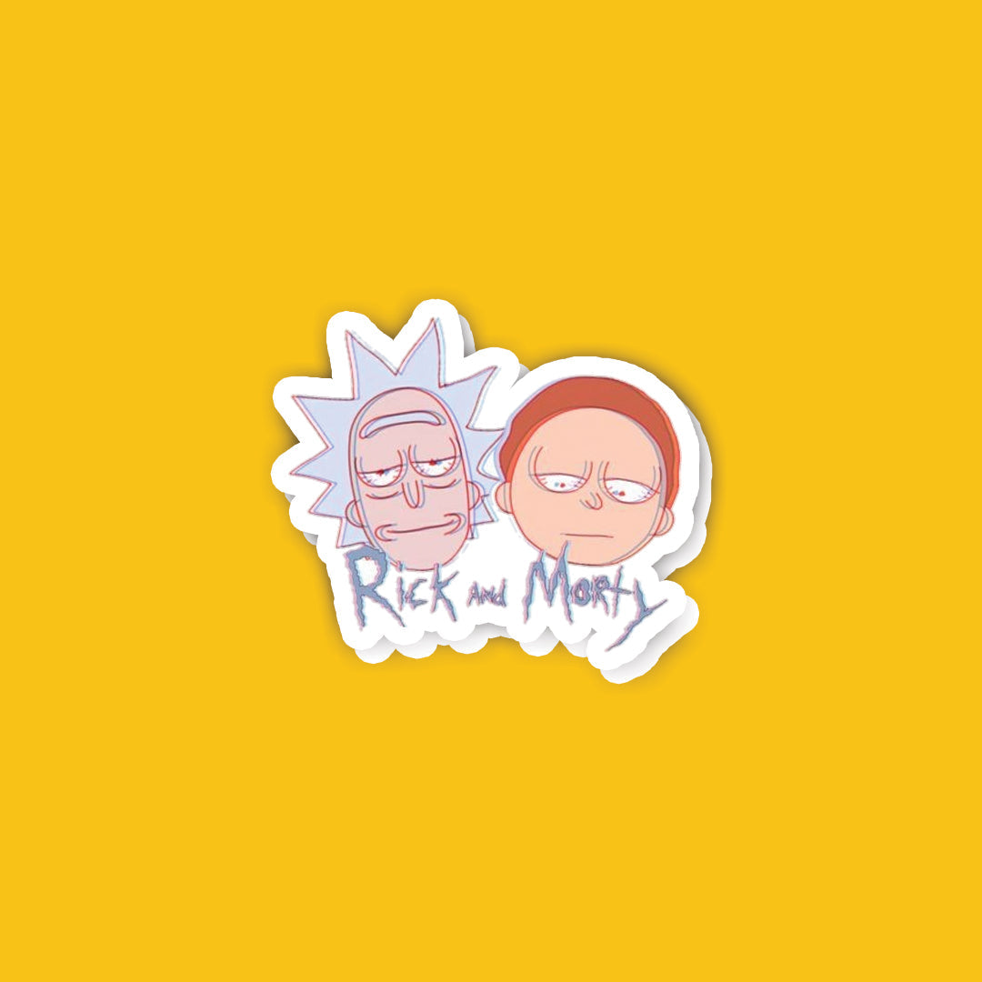 C6 Rick and Morty