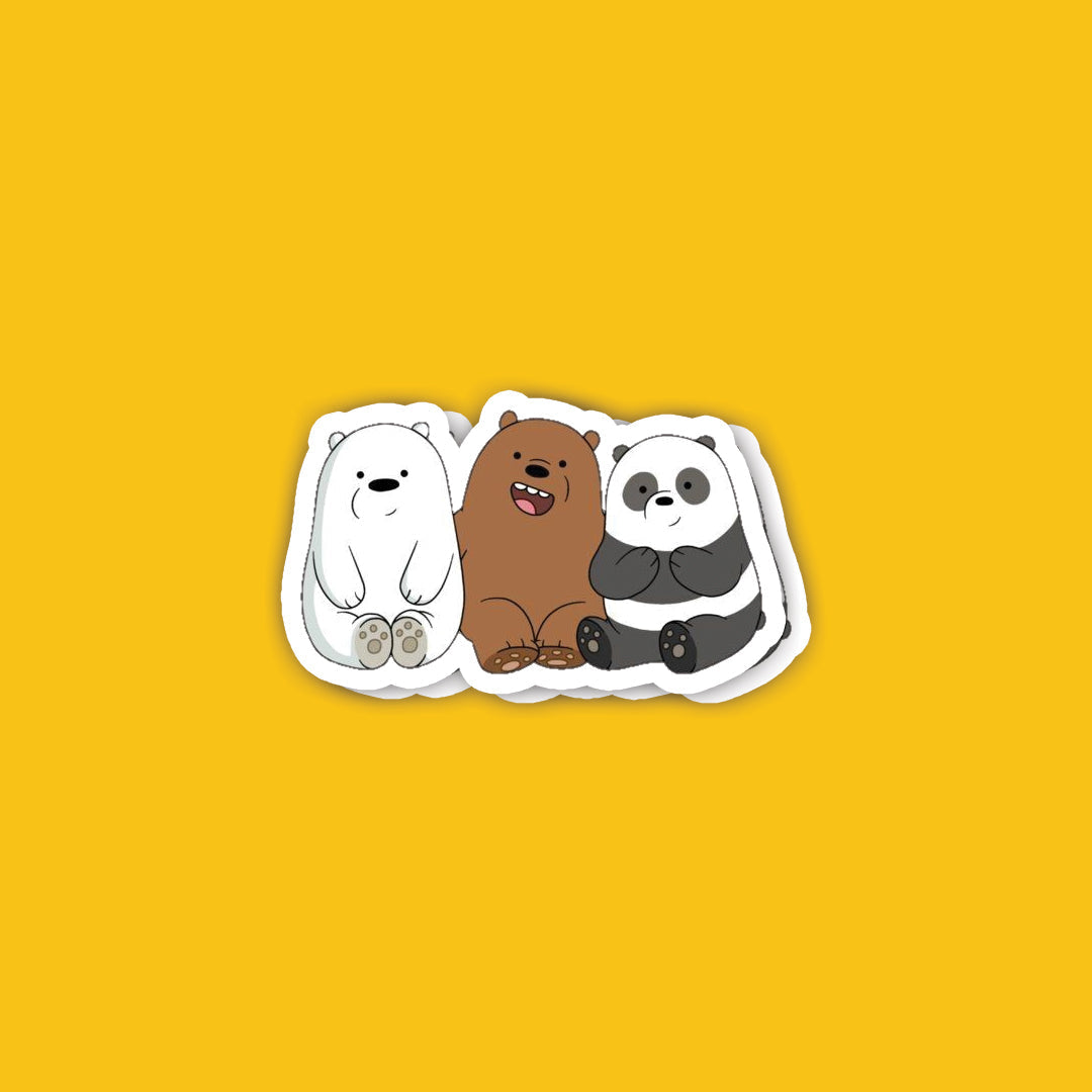 C2 We Bare Bears