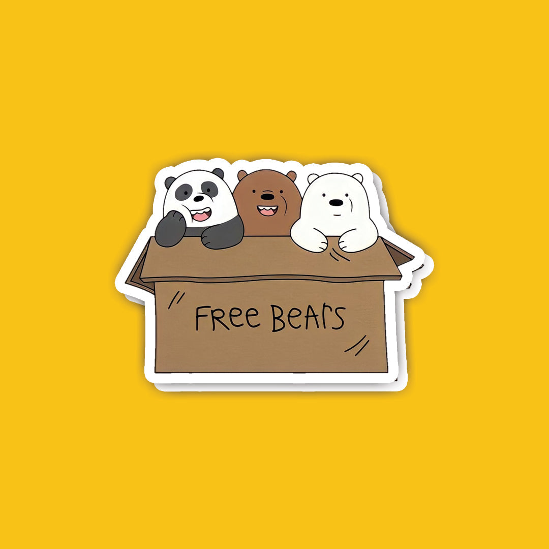C5 We Bare Bears