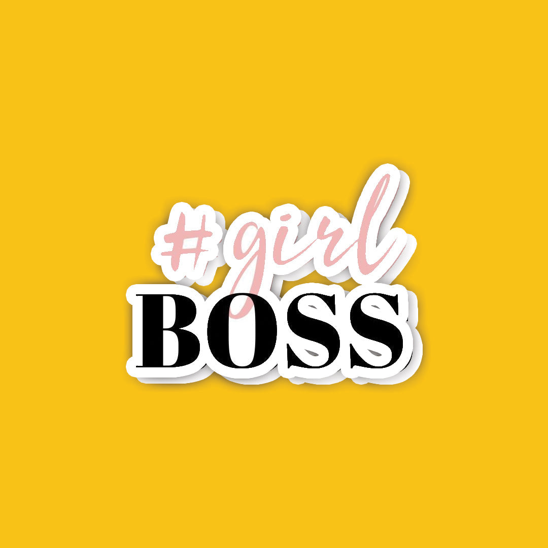 J7 Business Stickers