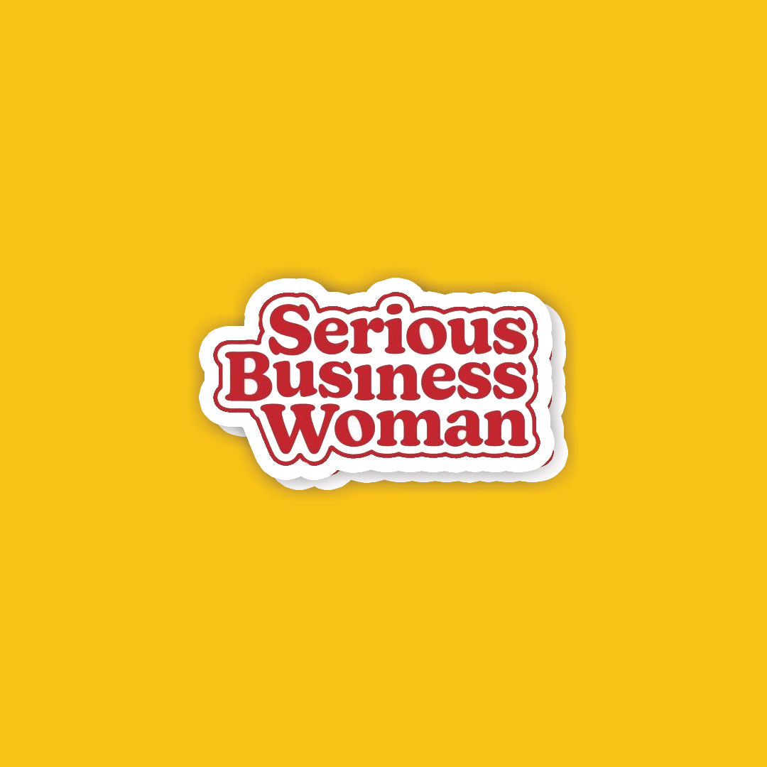 J9 Business Stickers