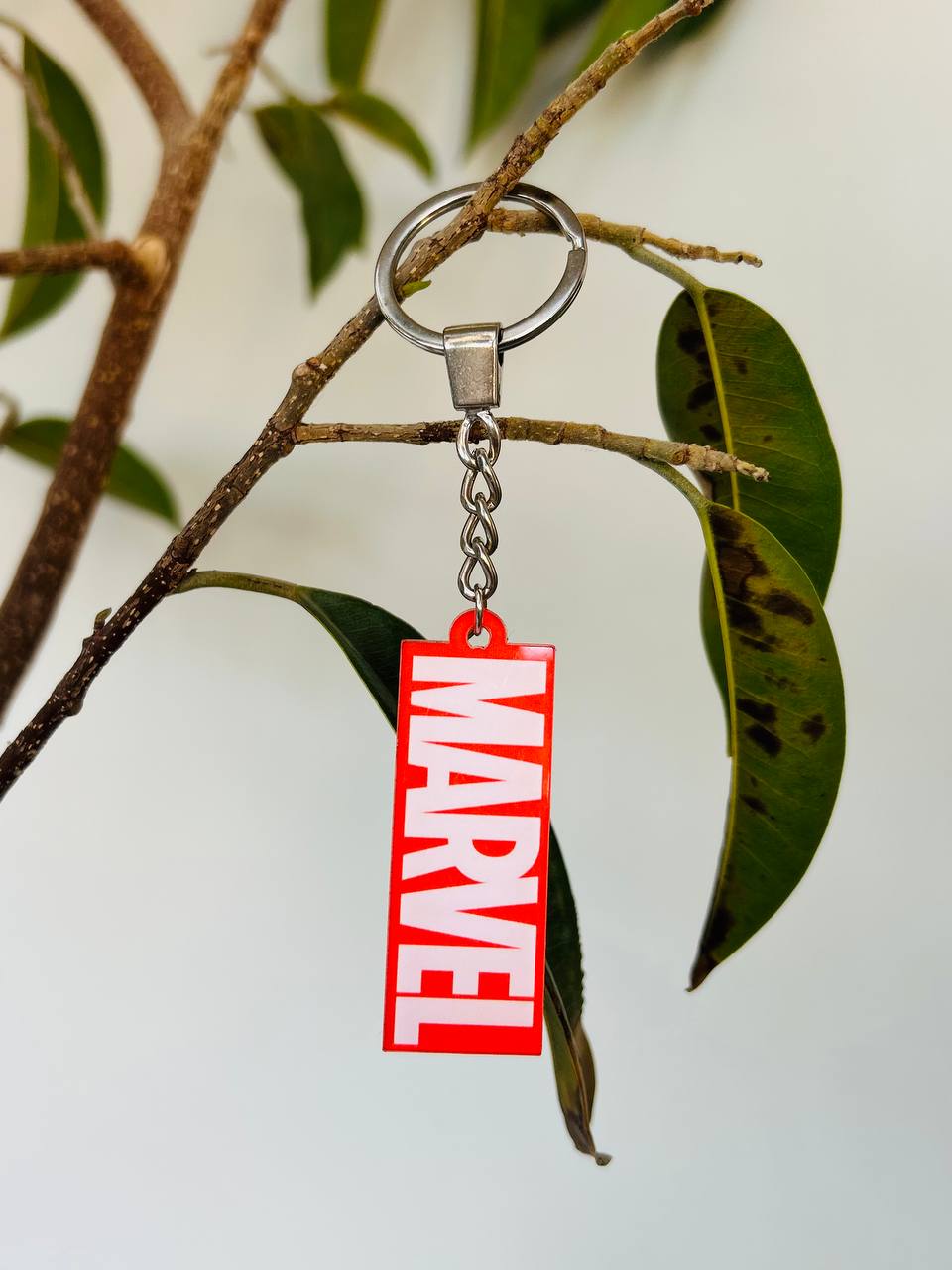 Marvel Keychain