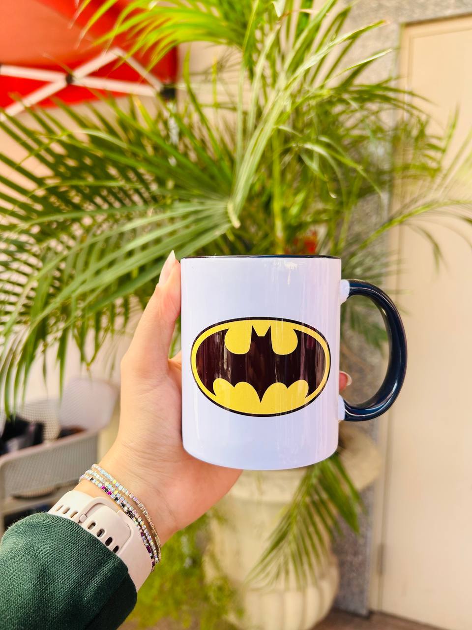 Batman Mug  Kaytot