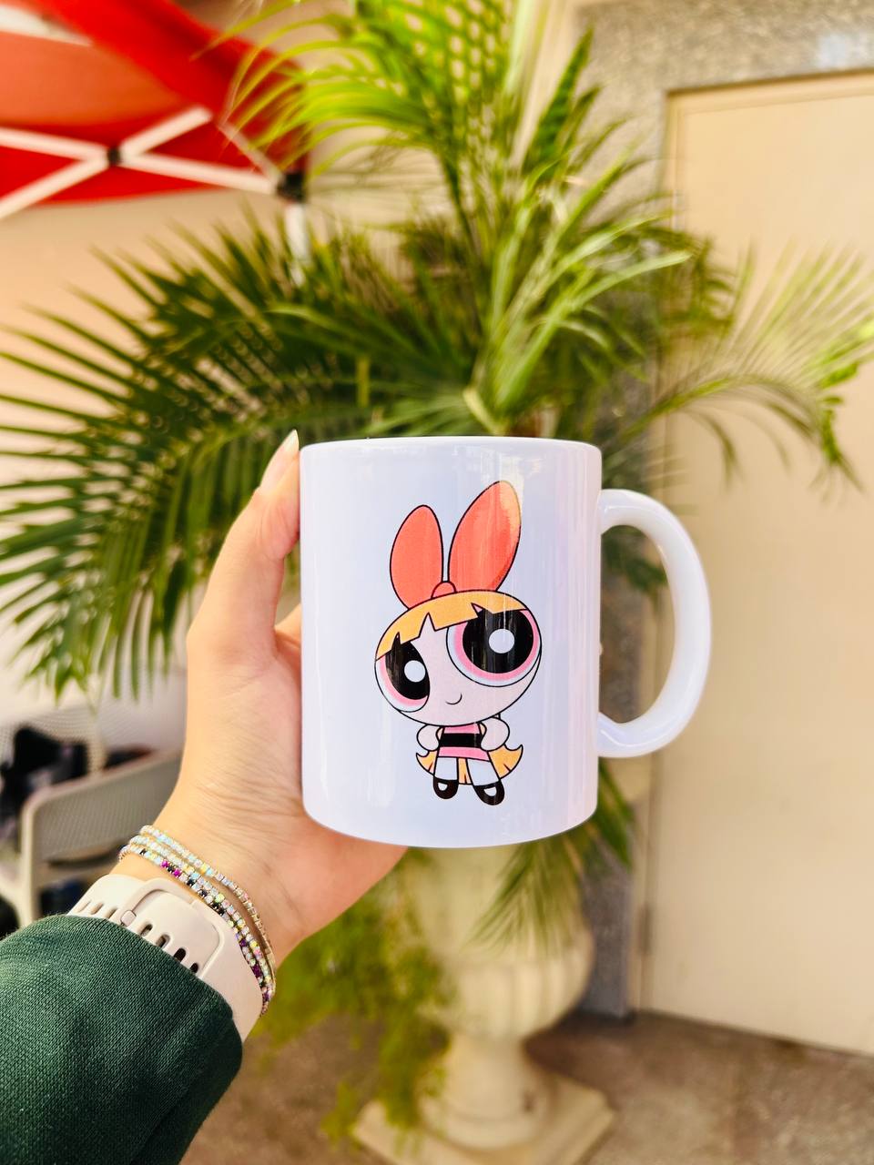 Blossom Mug