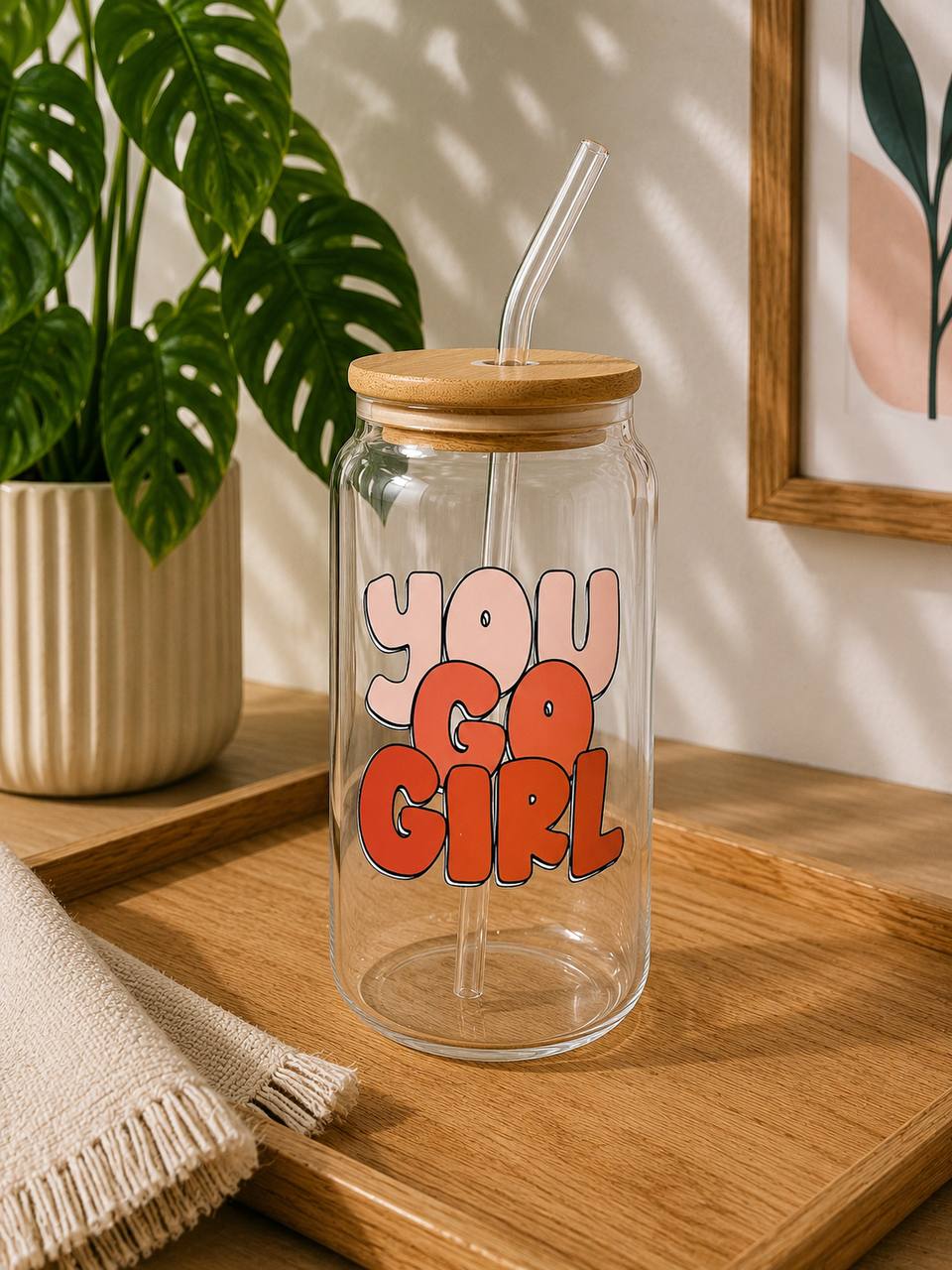 You Go Girl Mug