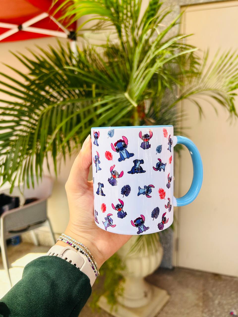Stitch Mug