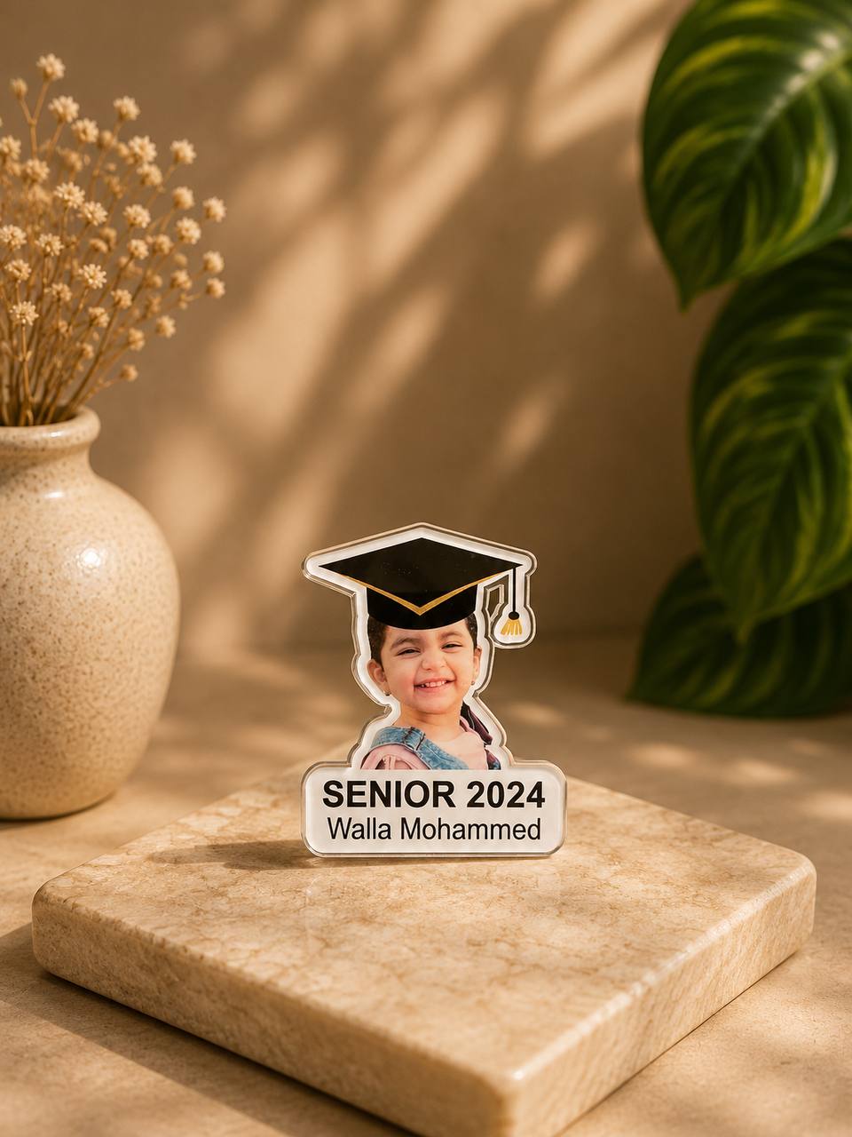 Gradation Pin