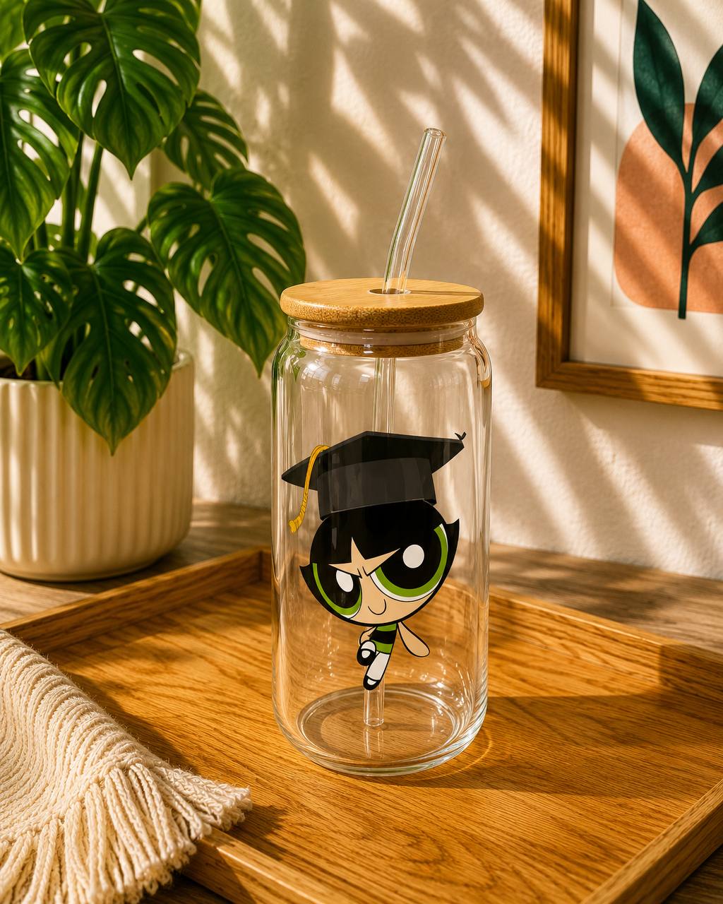 Buttercup's Graduation Mug