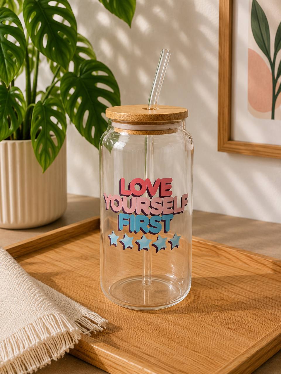 Love Yourself First Mug