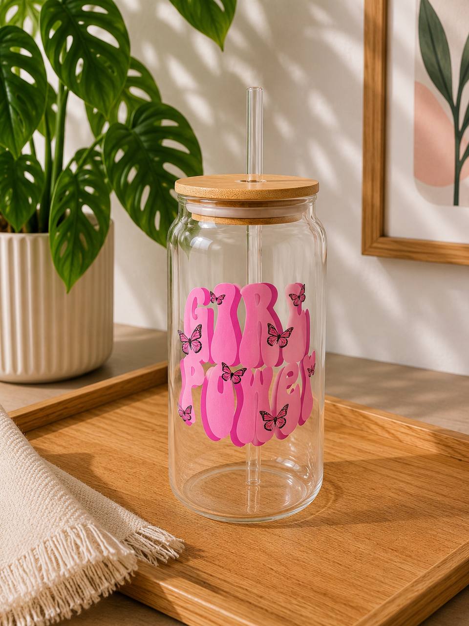 Girl Power Mug