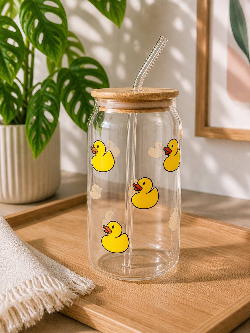 Mini Duck Mug