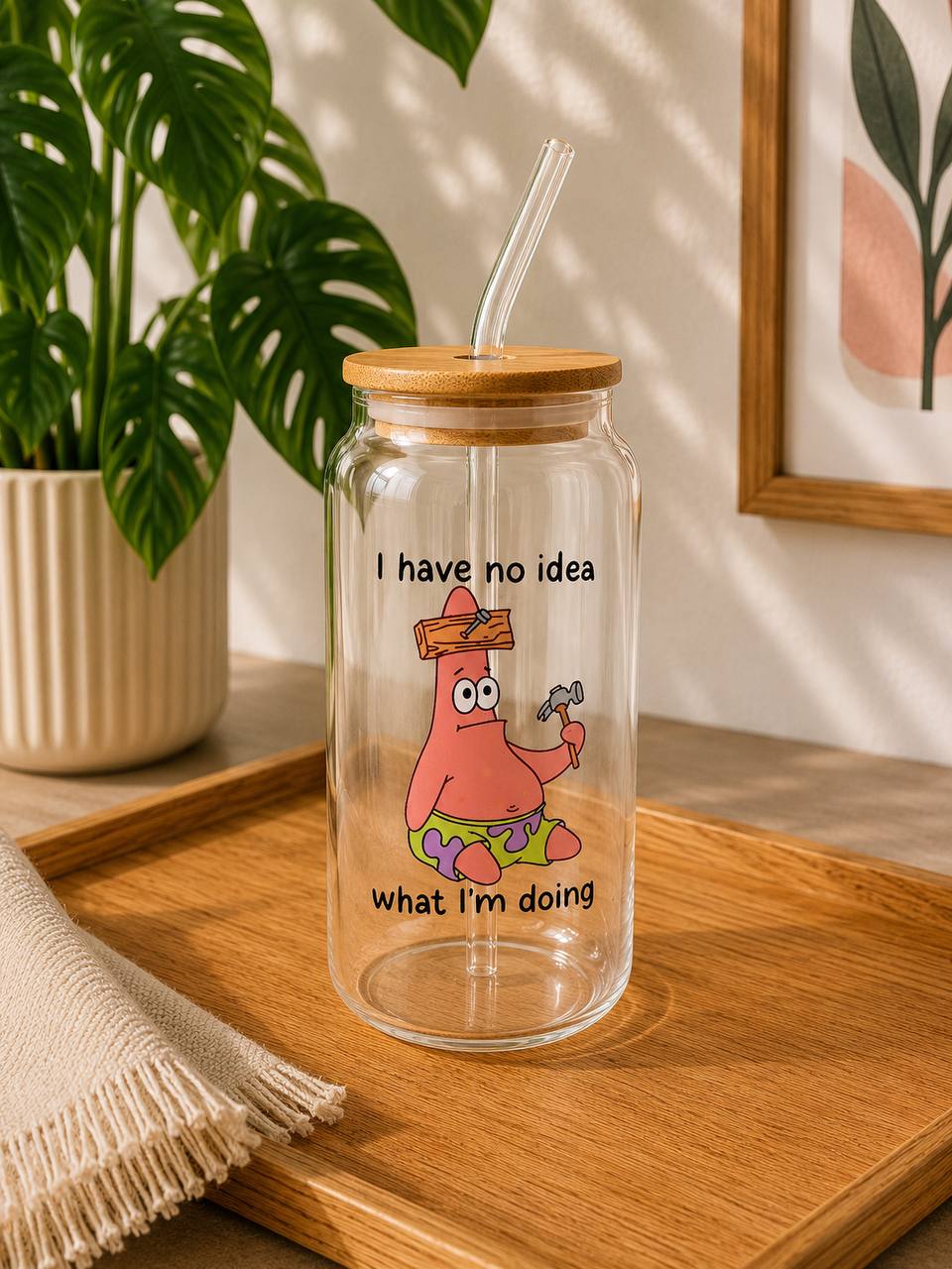 No Idea Mug