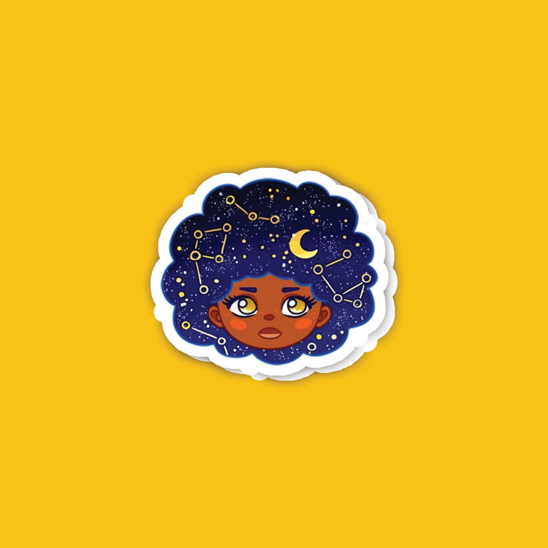 S22 Space Stickers