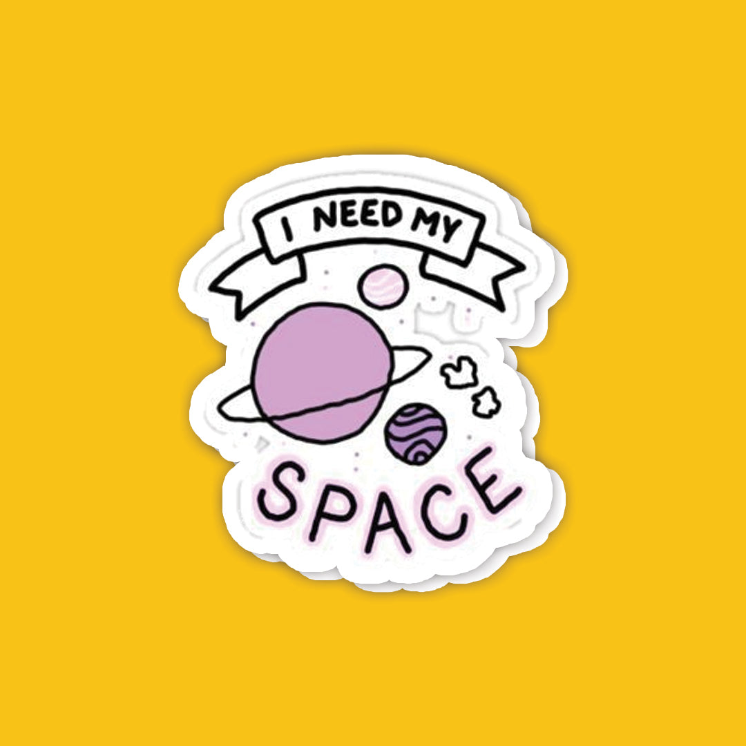 S34 Space Stickers
