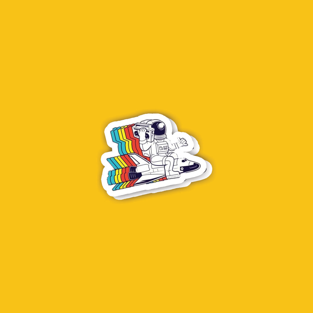 S58 Space Stickers