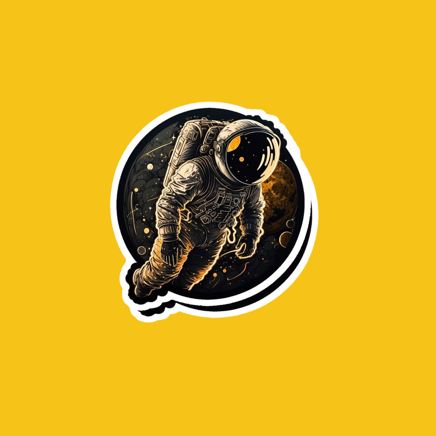 S68 Space Stickers