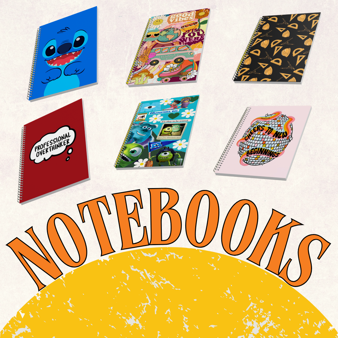 Notebooks