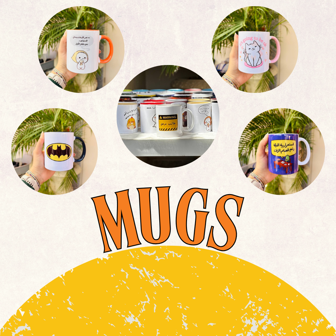 Mugs