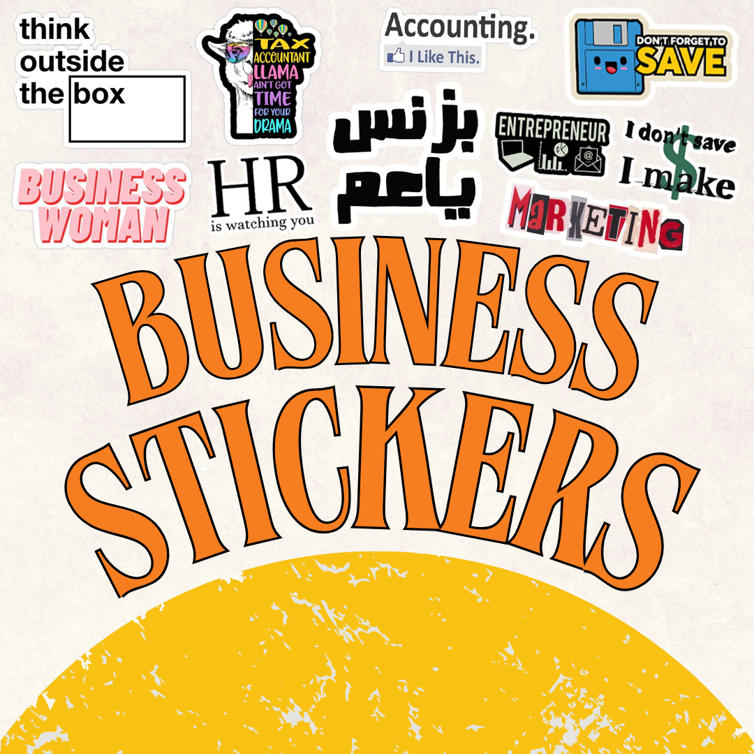Jobs & Careers Stickers – Kaytot