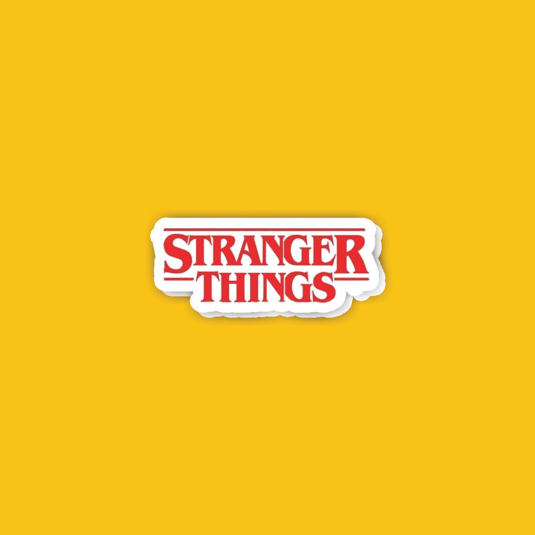 Stranger Things