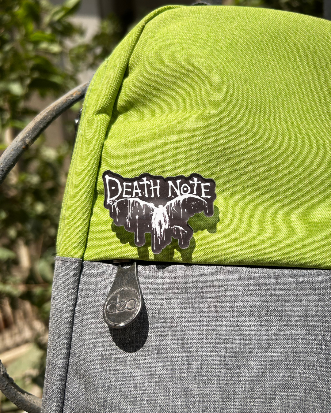 Death Note Pin