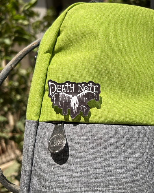 Death Note Pin