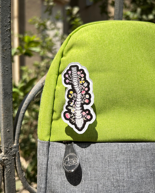 Backbone Pin