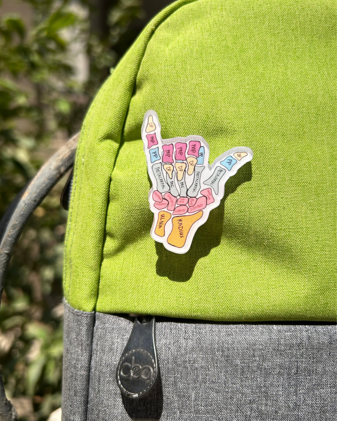 Hang Loose Pin