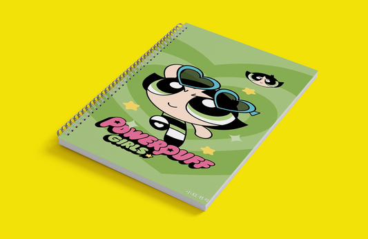 Buttercup Notebook