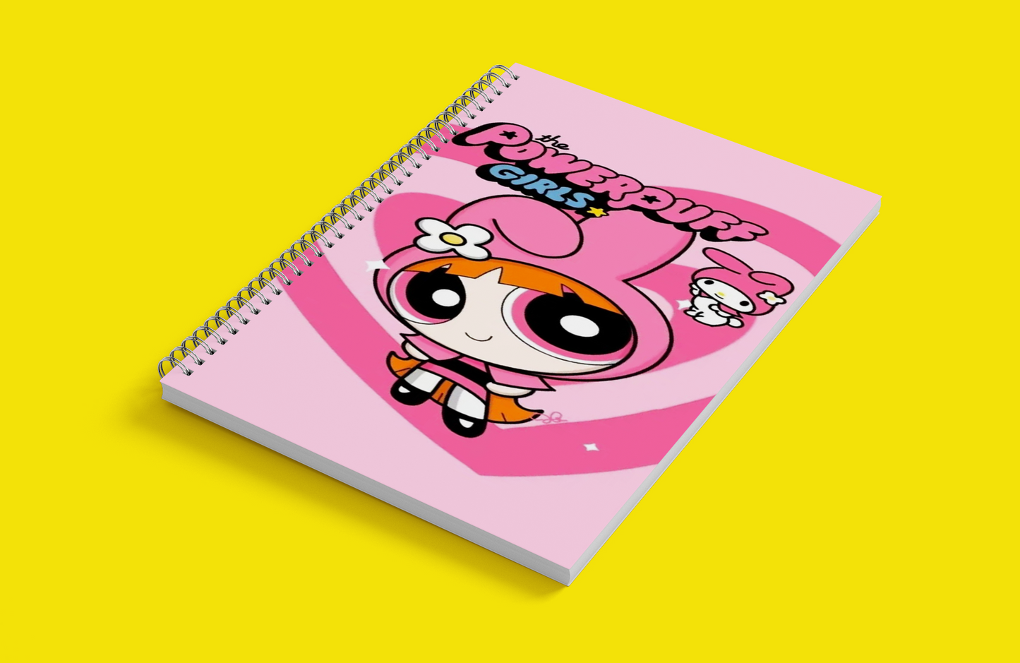 Blossom Notebook