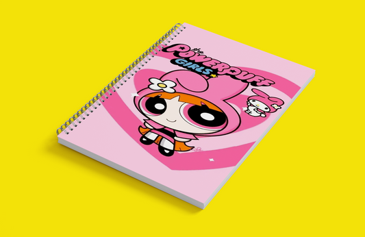 Blossom Notebook